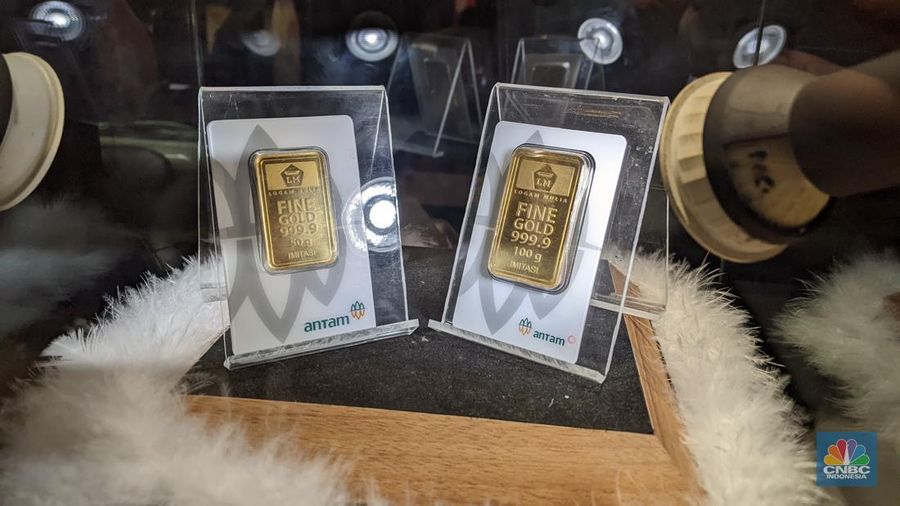 Beli Emas Online