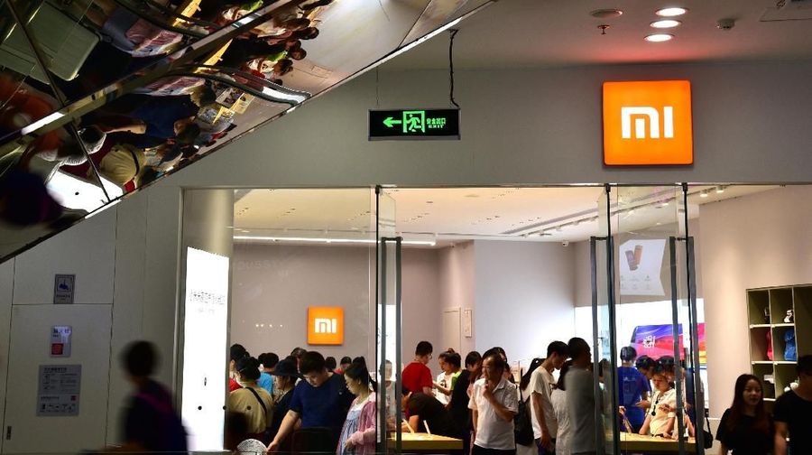 Raja HP China